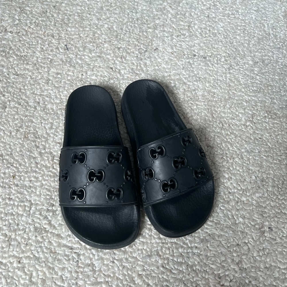 Gucci Slides